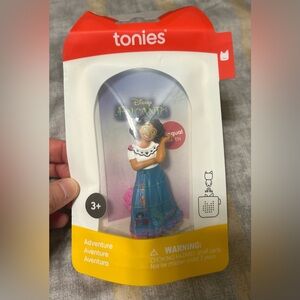 Brand New Disney Encanto Mirabel Tonie - Toniebox
